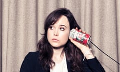 Ellen Page