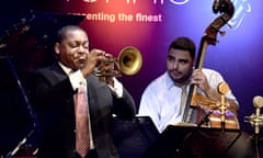 Wynton Marsalis