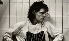 Marco Pierre White by Bob Carlos Clarke, bromide fibre print, 1990.