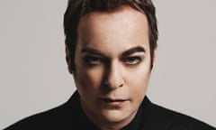 julian clary to host edinburgh podcast