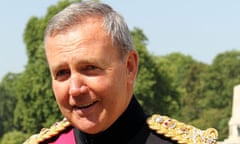 General Sir Nick Houghton