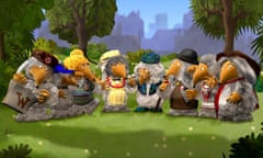 The Wombles