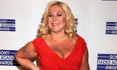 Vanessa Feltz