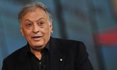 Zubin Mehta 