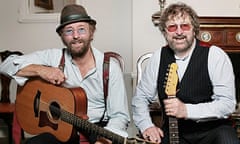 Chas and Dave.