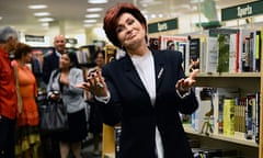 Sharon Osbourne