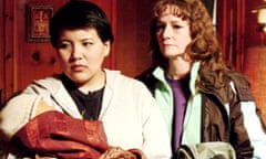 Misty Upham, left, with Melissa Leo in Frozen River