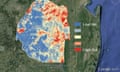 malaria maps