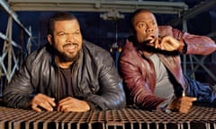 Ride Along: Ice Cube and Kevin Hart