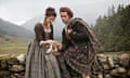 Still from Outlander, new fantasy series from Starz