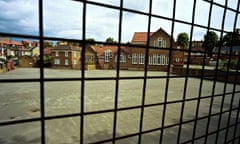 School playground