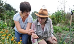 SAGE Greenfingers horticultural therapy project