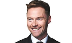 Q&A: Ronan Keating