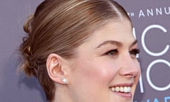 Measure: Rosamund Pike