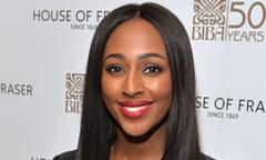 Get ready: Alexandra Burke