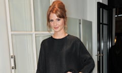 HIGR: Millie Mackintosh