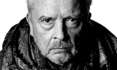 David Bailey self portrait