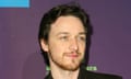 James McAvoy