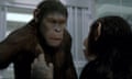 Rise of the Planet of the Apes