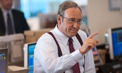 Kevin Spacey in Margin Call