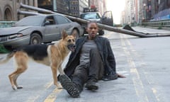 Will Smith in I Am Legend