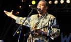 Femi Kuti at Womad 2012