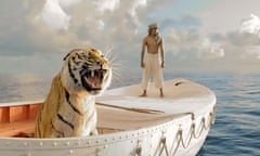 Life of Pi film still