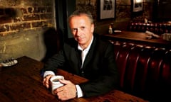 Peter Fincham, director ITV