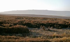 The Long Mynd, Shropshire