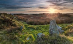 King Arthur's Hall, Bodmin Moor