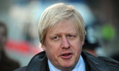 Boris Johnson, London mayor, told the Davos audience: 'We need investment in housing and transport'