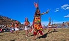 Inti Raymi mofo