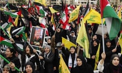 hezbollah-anti-Israel-demonstration