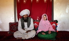 Afghanistan child bride