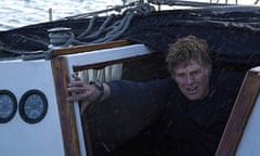 Robert Redford All is Lost