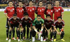 egypt football team