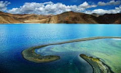 Pangong lake