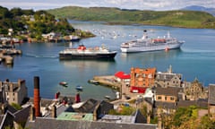 Oban, Argyll