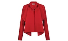 Wool jacket, £125, Cos