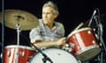 The Band Drummer Levon Helm