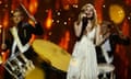 Eurovision - winners are Denmark