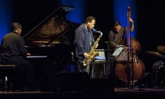 Wayne Shorter at Birmingham Town Hall