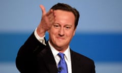 David Cameron