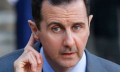 Syria's President Bashar al-Assad