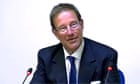 Richard Desmond at the Leveson inquiry