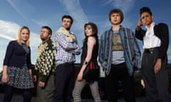 Channel 4's sitcom Fresh Meat