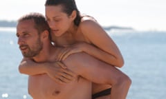 Film still from Rust and Bone