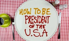 How to be a president - video