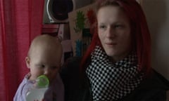 Breadline Britain: The job of mum - video