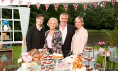 The Great British Bake Off